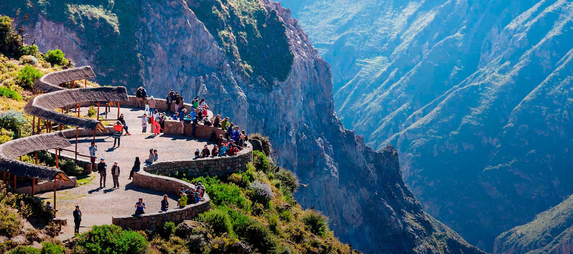 Viajes Arequipa - TOUR